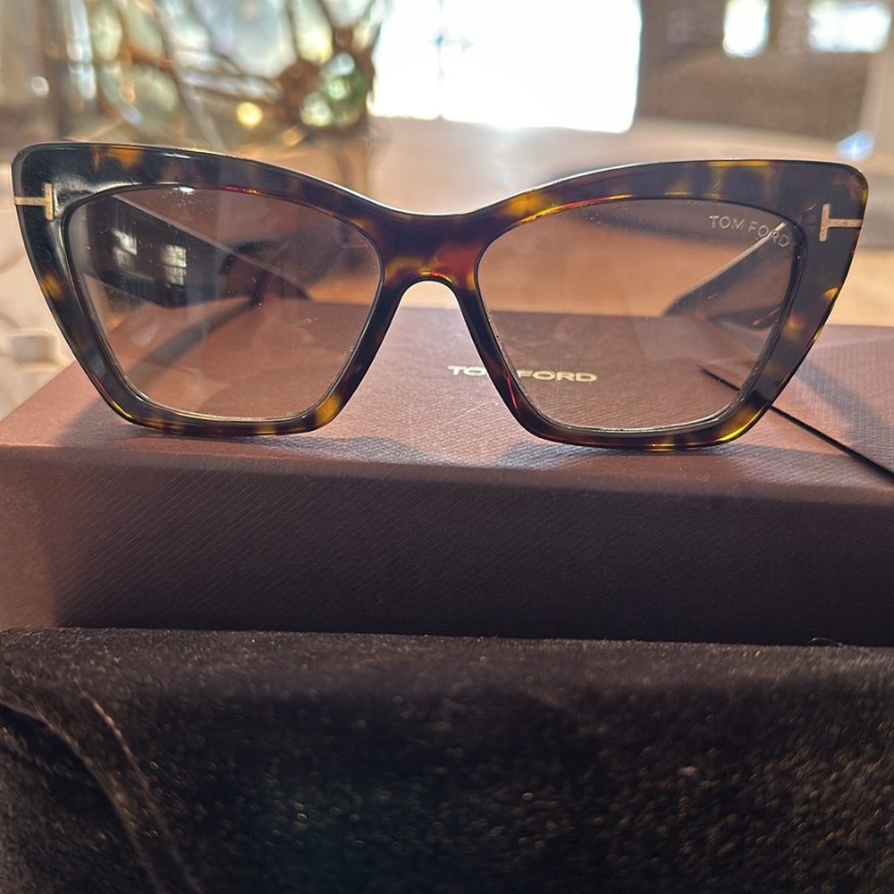 Tom Ford Wyatt Sunglasses